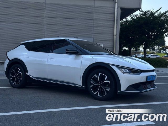 Kia EV6 Long Range Air 2022 — фото 4