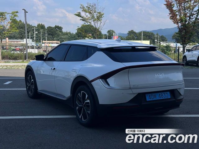 Kia EV6 Long Range Air 2022 — фото 5