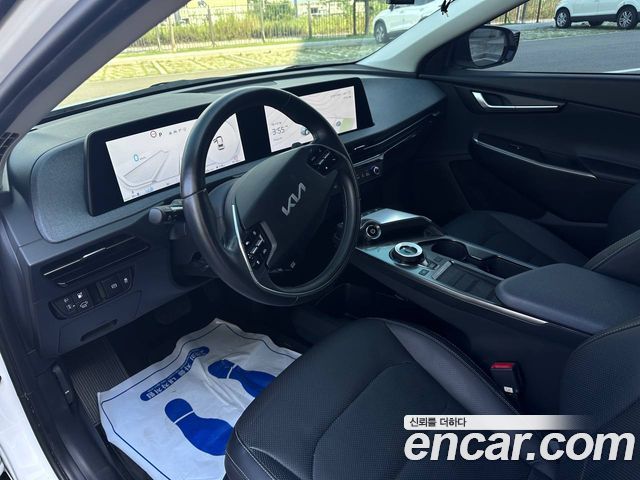 Kia EV6 Long Range Air 2022 — фото 8