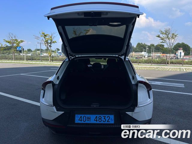 Kia EV6 Long Range Air 2022 — фото 16