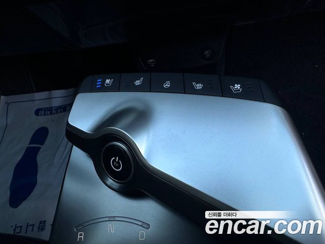 Kia EV6 Long Range Air 2022 — фото 20