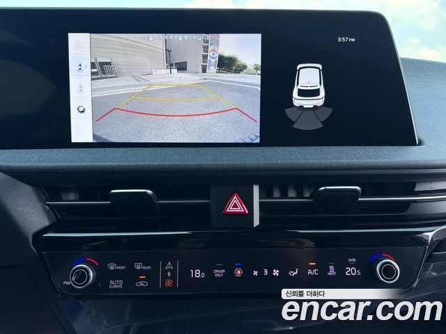 Kia EV6 Long Range Air 2022 — фото 21