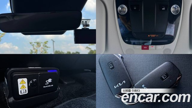 Kia EV6 Long Range Air 2022 — фото 23