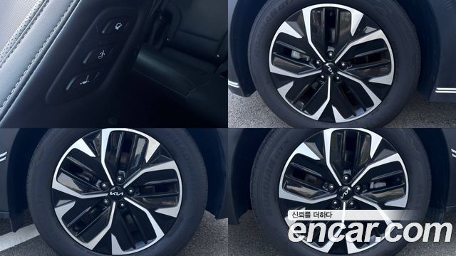 Kia EV6 Long Range Air 2022 — фото 24