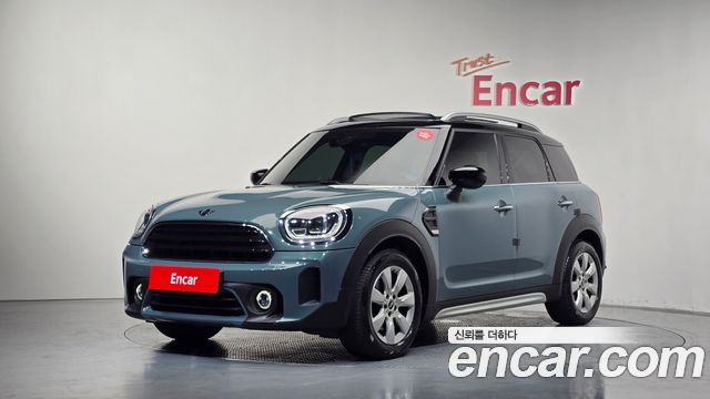 MINI Cooper Countryman Classic 2nd 2022 — фото 1
