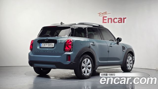 MINI Cooper Countryman Classic 2nd 2022 — фото 2