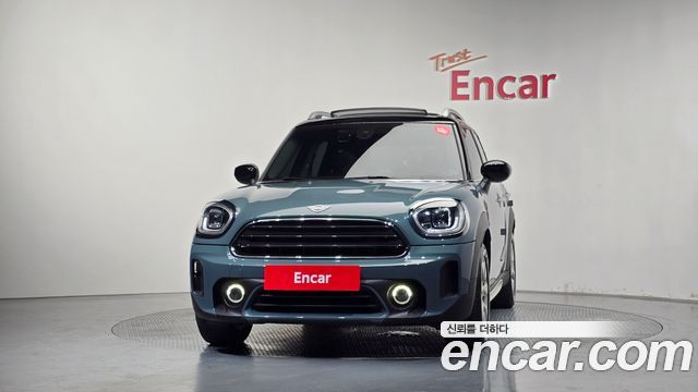 MINI Cooper Countryman Classic 2nd 2022 — фото 3