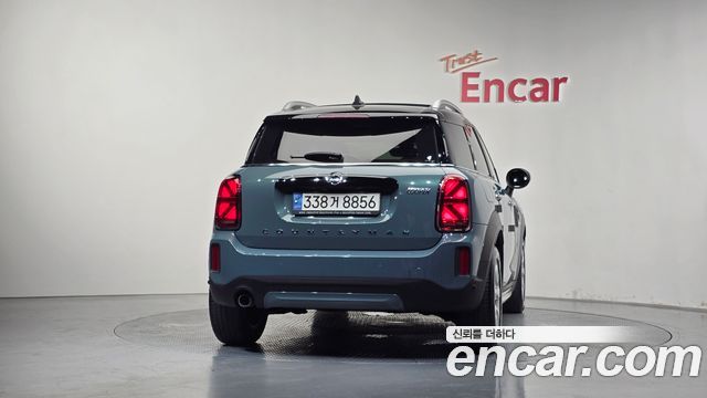MINI Cooper Countryman Classic 2nd 2022 — фото 4