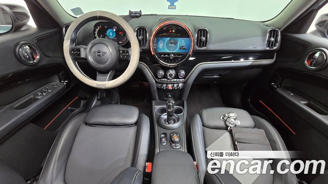 MINI Cooper Countryman Classic 2nd 2022 — фото 7