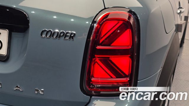 MINI Cooper Countryman Classic 2nd 2022 — фото 23