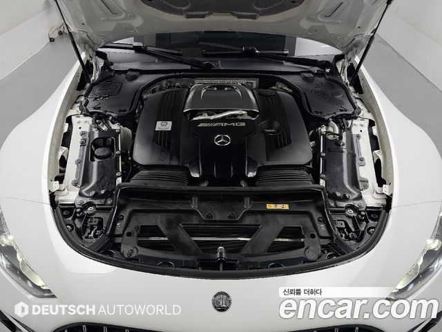Mercedes-Benz SL-Class (R232) AMG SL63 4MATIC+ 2023 — фото 6