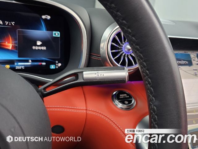 Mercedes-Benz SL-Class (R232) AMG SL63 4MATIC+ 2023 — фото 9