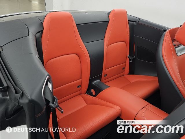 Mercedes-Benz SL-Class (R232) AMG SL63 4MATIC+ 2023 — фото 16