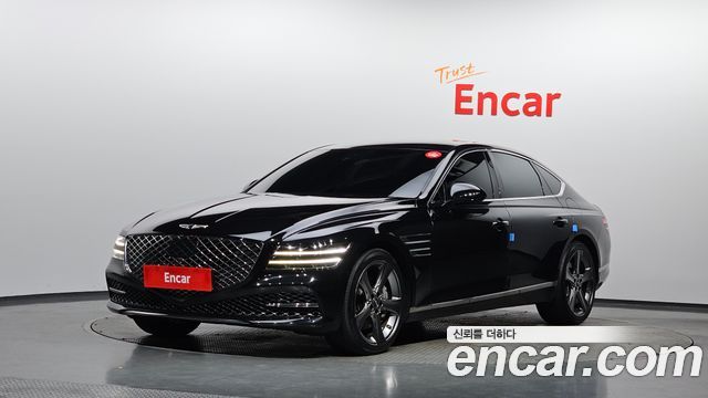 Genesis G80 (RG3) Gasoline 3.5 Turbo AWD