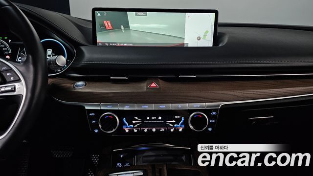 Genesis G80 (RG3) Gasoline 3.5 Turbo AWD 2022 — фото 14