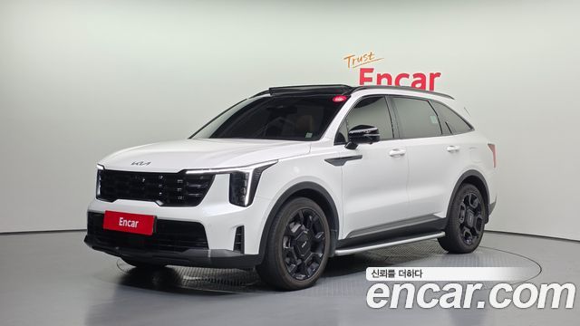 Kia Sorento (IV) Diesel 2.2 4WD Gravity 2025 — фото 1