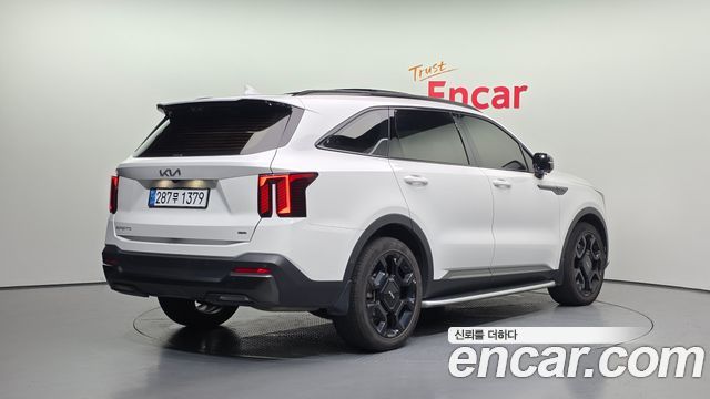 Kia Sorento (IV) Diesel 2.2 4WD Gravity 2025 — фото 2