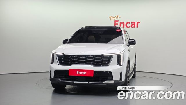 Kia Sorento (IV) Diesel 2.2 4WD Gravity 2025 — фото 3
