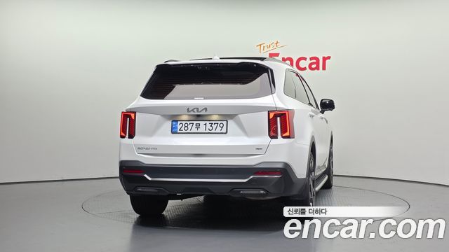 Kia Sorento (IV) Diesel 2.2 4WD Gravity 2025 — фото 4