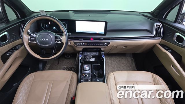 Kia Sorento (IV) Diesel 2.2 4WD Gravity 2025 — фото 7
