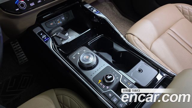 Kia Sorento (IV) Diesel 2.2 4WD Gravity 2025 — фото 9