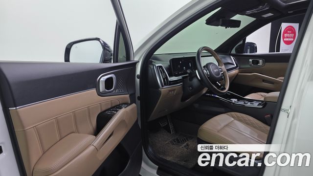 Kia Sorento (IV) Diesel 2.2 4WD Gravity 2025 — фото 10