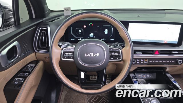 Kia Sorento (IV) Diesel 2.2 4WD Gravity 2025 — фото 14