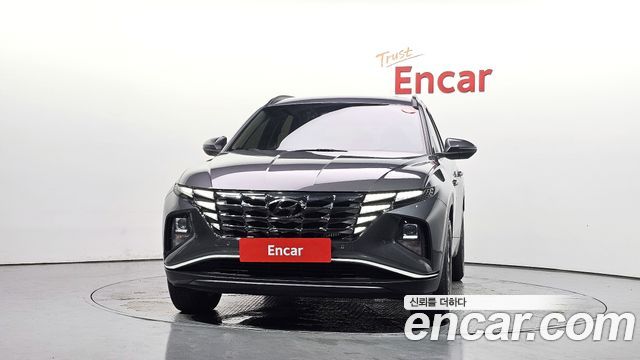 Hyundai Tucson (NX4) Diesel 2.0 2WD Premium 2022 — фото 3