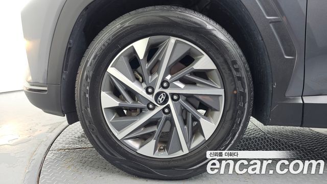 Hyundai Tucson (NX4) Diesel 2.0 2WD Premium 2022 — фото 5