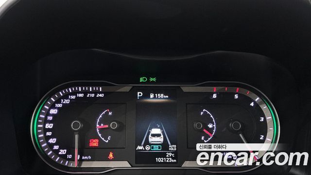 Hyundai Tucson (NX4) Diesel 2.0 2WD Premium 2022 — фото 8