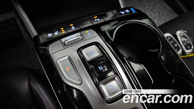 Hyundai Tucson (NX4) Diesel 2.0 2WD Premium 2022 — фото 9