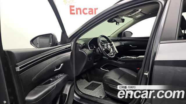 Hyundai Tucson (NX4) Diesel 2.0 2WD Premium 2022 — фото 10