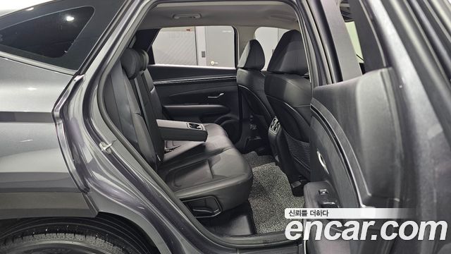 Hyundai Tucson (NX4) Diesel 2.0 2WD Premium 2022 — фото 11