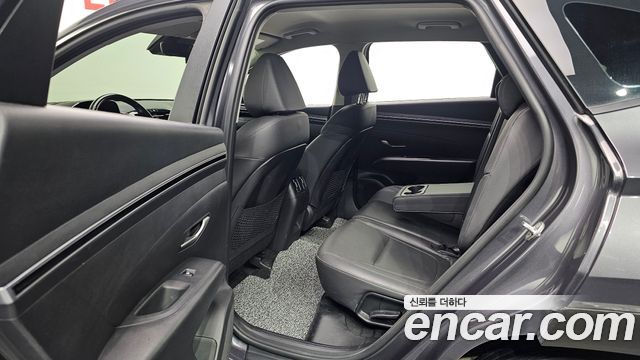 Hyundai Tucson (NX4) Diesel 2.0 2WD Premium 2022 — фото 12