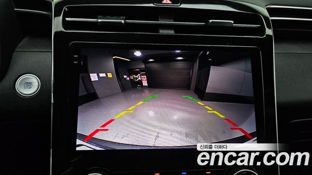Hyundai Tucson (NX4) Diesel 2.0 2WD Premium 2022 — фото 14
