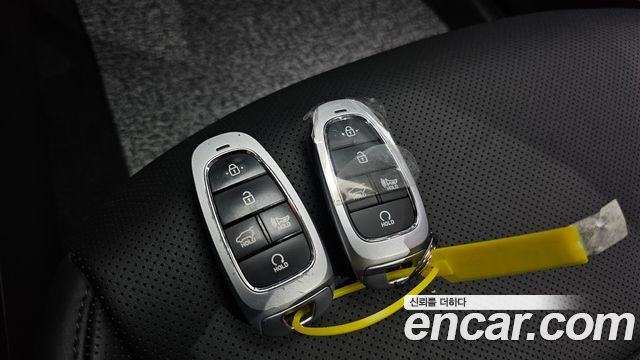 Hyundai Tucson (NX4) Diesel 2.0 2WD Premium 2022 — фото 16