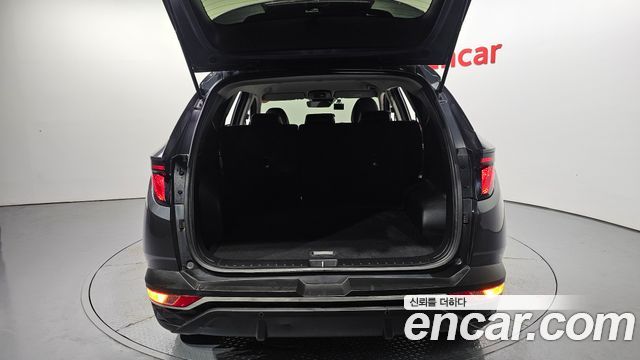 Hyundai Tucson (NX4) Diesel 2.0 2WD Premium 2022 — фото 17