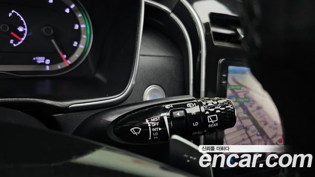 Hyundai Tucson (NX4) Diesel 2.0 2WD Premium 2022 — фото 20