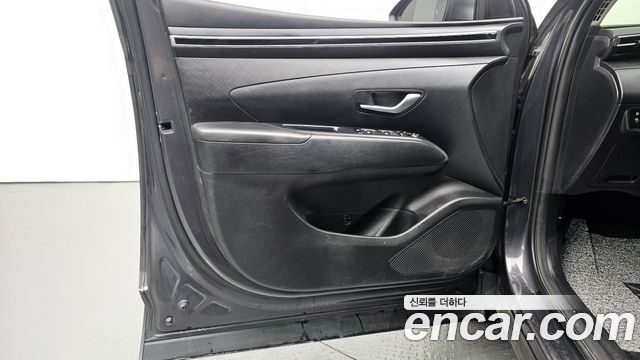 Hyundai Tucson (NX4) Diesel 2.0 2WD Premium 2022 — фото 24
