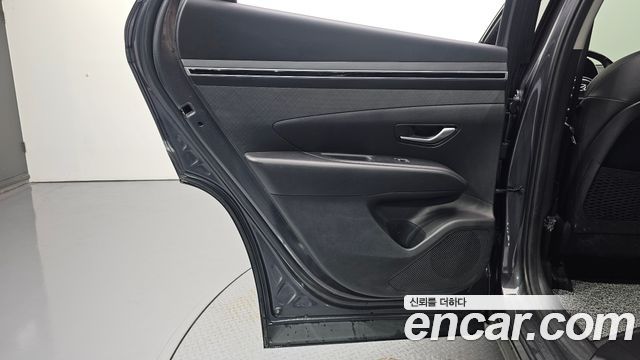 Hyundai Tucson (NX4) Diesel 2.0 2WD Premium 2022 — фото 25