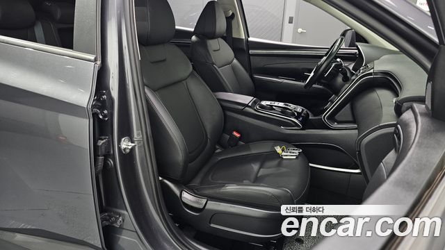 Hyundai Tucson (NX4) Diesel 2.0 2WD Premium 2022 — фото 26