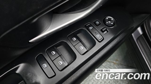 Hyundai Tucson (NX4) Diesel 2.0 2WD Premium 2022 — фото 27