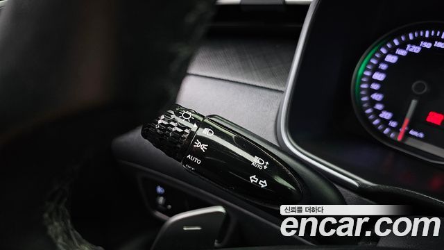 Hyundai Tucson (NX4) Diesel 2.0 2WD Premium 2022 — фото 28