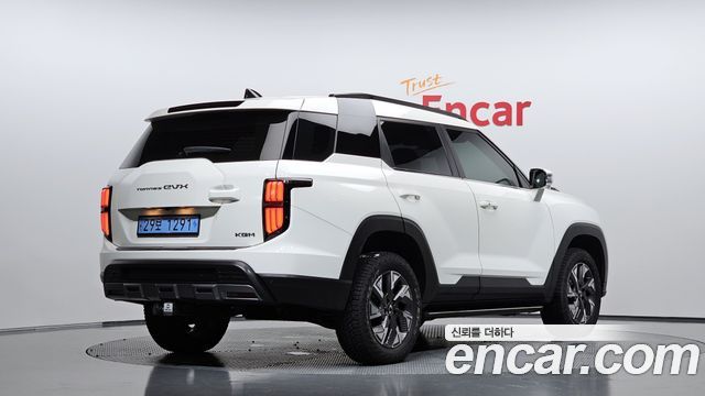 KG Mobility (SsangYong) Torres EVX E7 2024 — фото 2