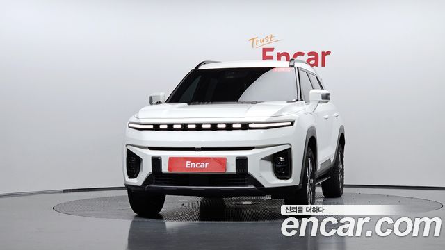 KG Mobility (SsangYong) Torres EVX E7 2024 — фото 3
