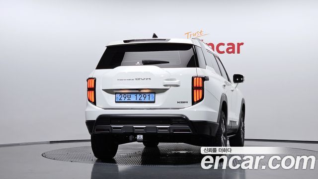 KG Mobility (SsangYong) Torres EVX E7 2024 — фото 4
