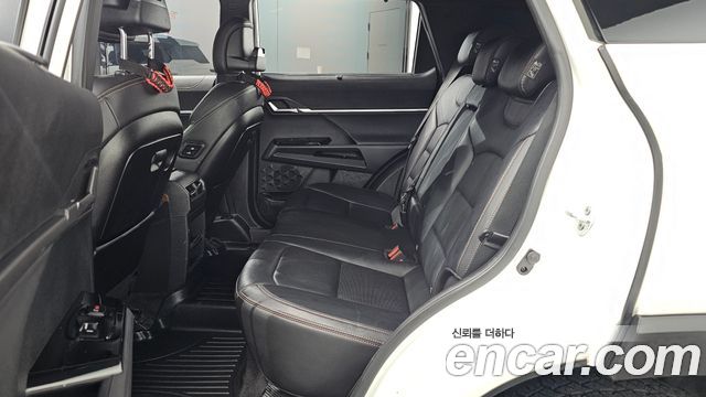 KG Mobility (SsangYong) Torres EVX E7 2024 — фото 12