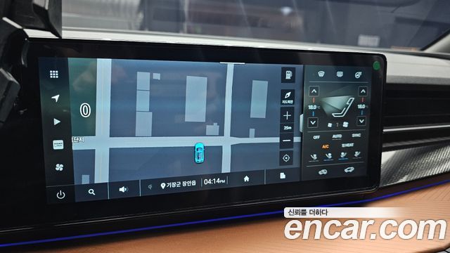 KG Mobility (SsangYong) Torres EVX E7 2024 — фото 14