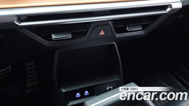 KG Mobility (SsangYong) Torres EVX E7 2024 — фото 19