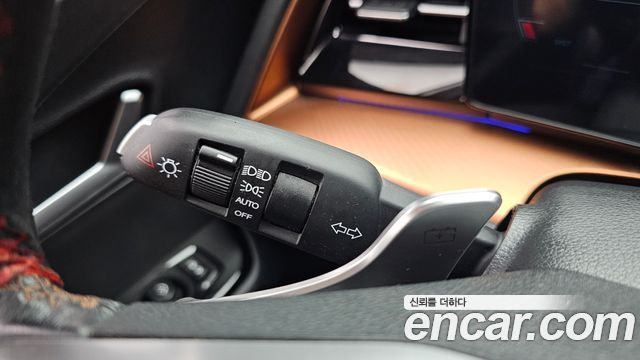 KG Mobility (SsangYong) Torres EVX E7 2024 — фото 28